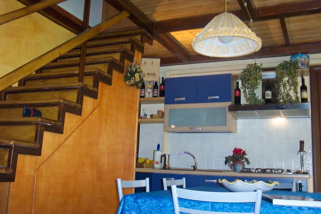 Appartement Casa Etna-Mare à Santa Venerina Chambre photo